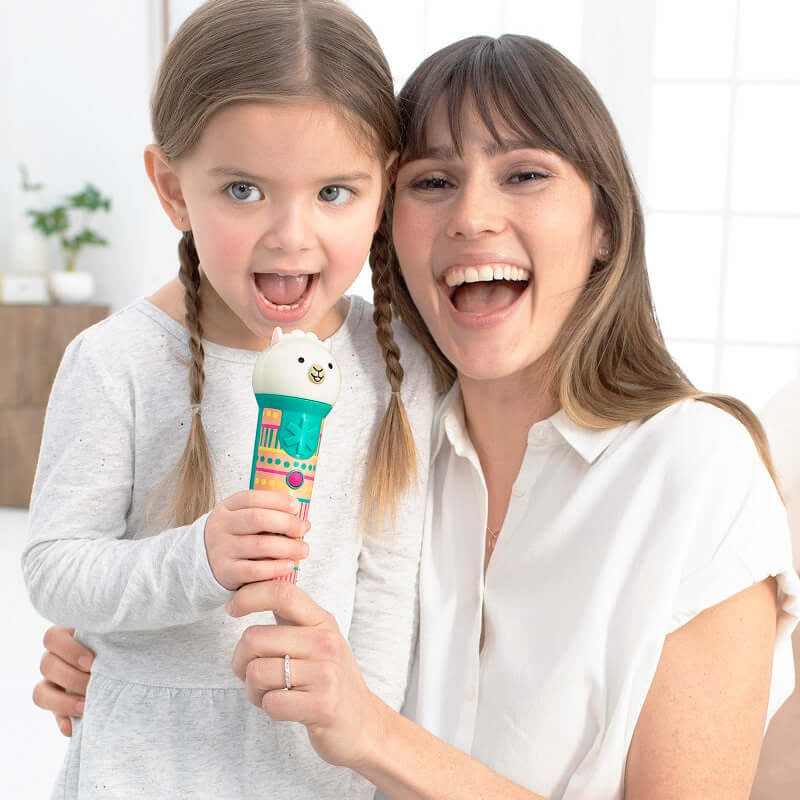 Skip Hop Zoo La La Llama Microphone