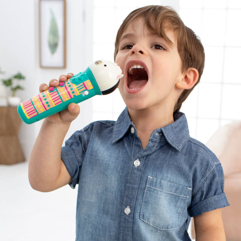 Skip Hop Zoo La La Llama Microphone