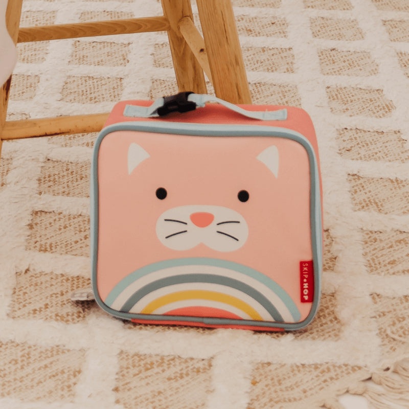 Zoo Lunch Bag