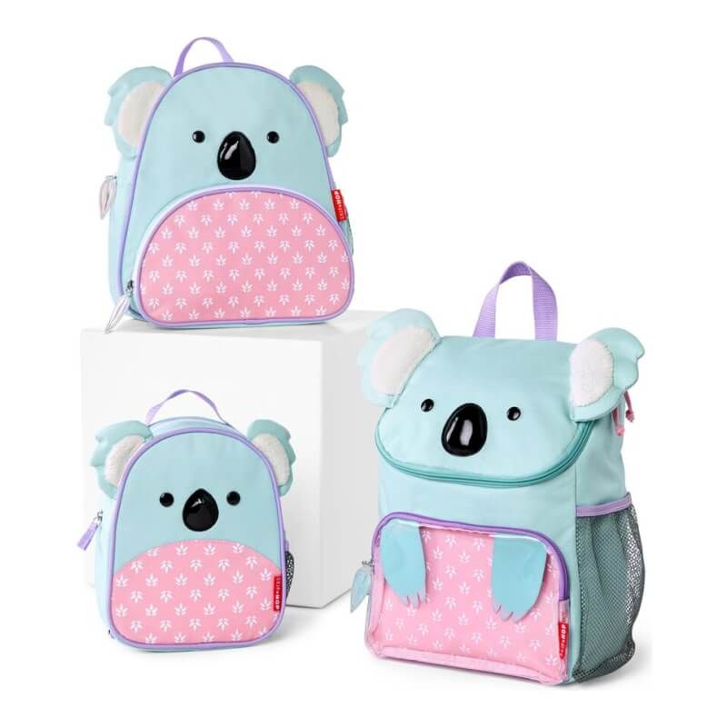 Skip Hop Zoo Mini Backpack with Safety Harness