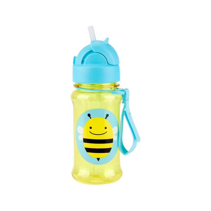 Zoo Tritan Renew Straw Bottles