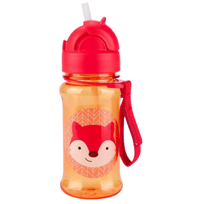 Zoo Tritan Renew Straw Bottles