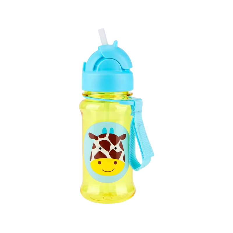 Zoo Tritan Renew Straw Bottles