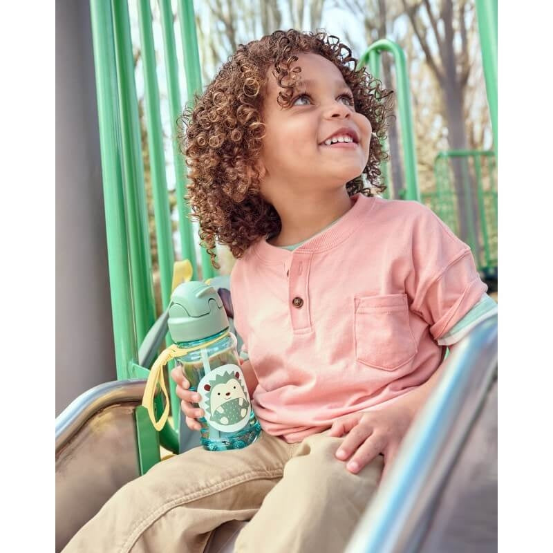 Zoo Tritan Renew Straw Bottles