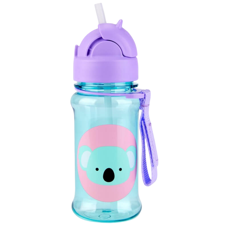 Zoo Tritan Renew Straw Bottles