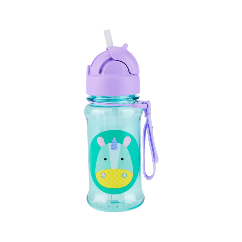 Zoo Tritan Renew Straw Bottles