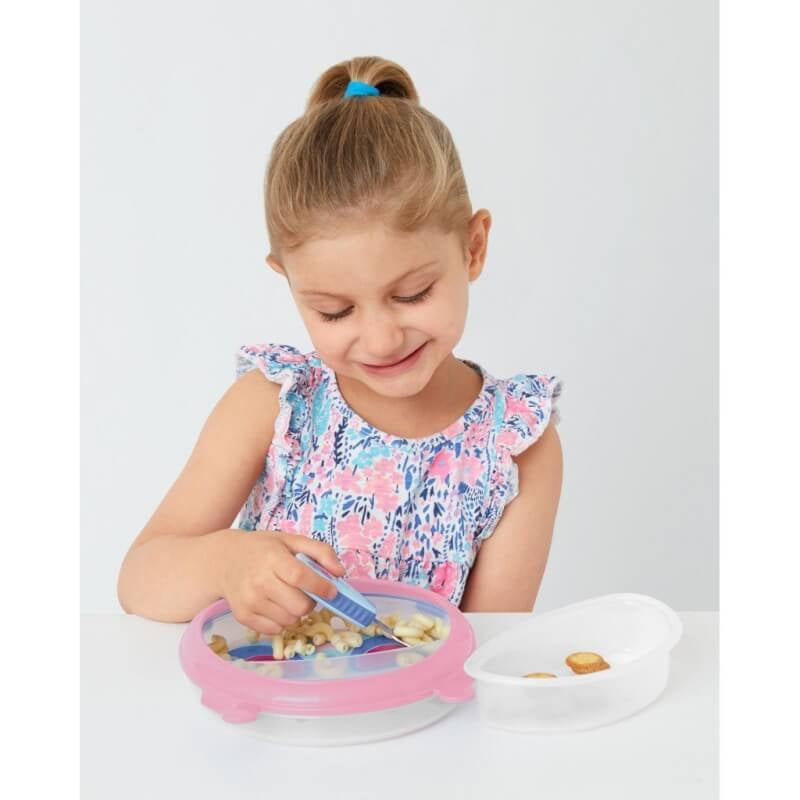 Skip Hop Zootensils Fork & Spoon - Butterfly