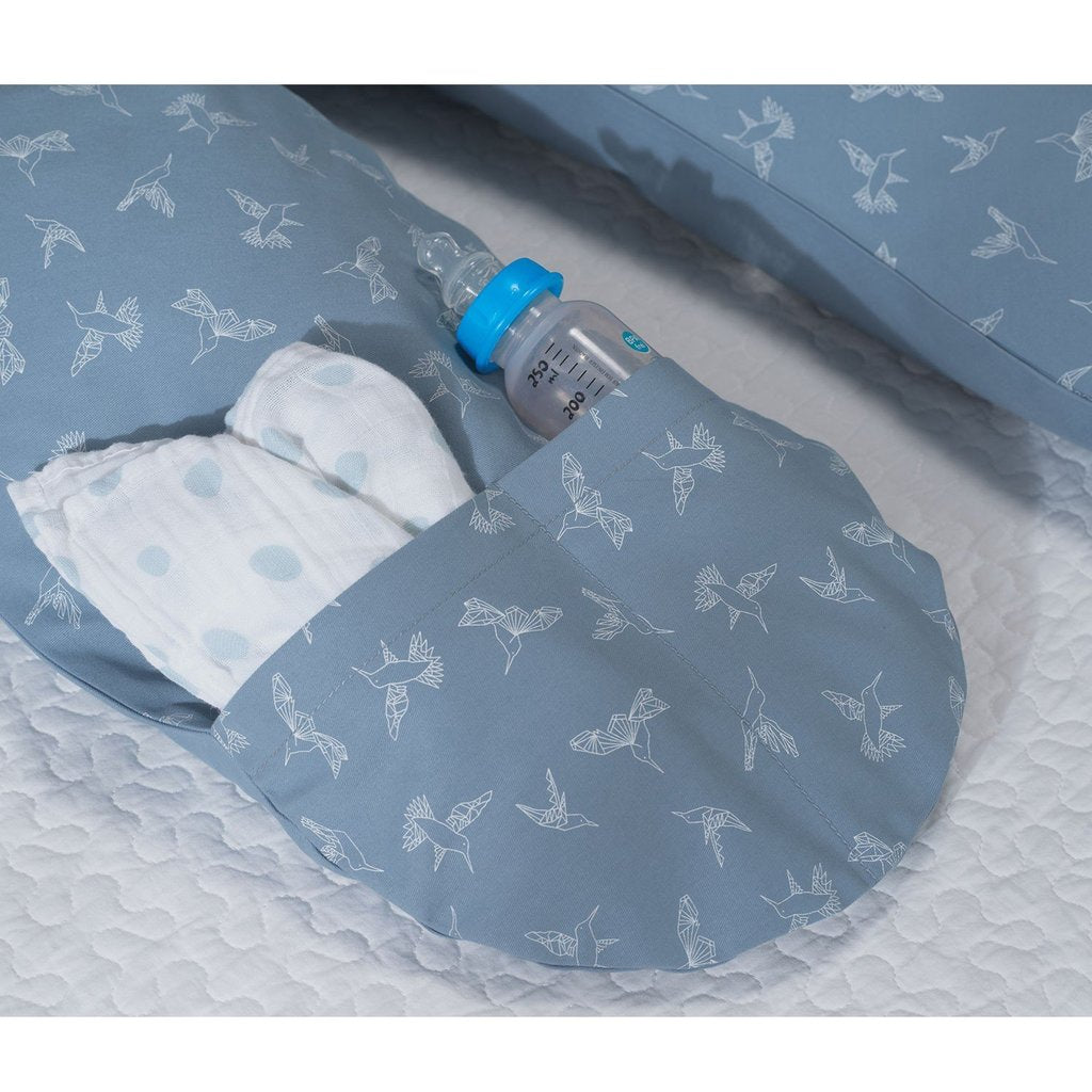 Fan review of Theraline Maternity & Nursing Pillow