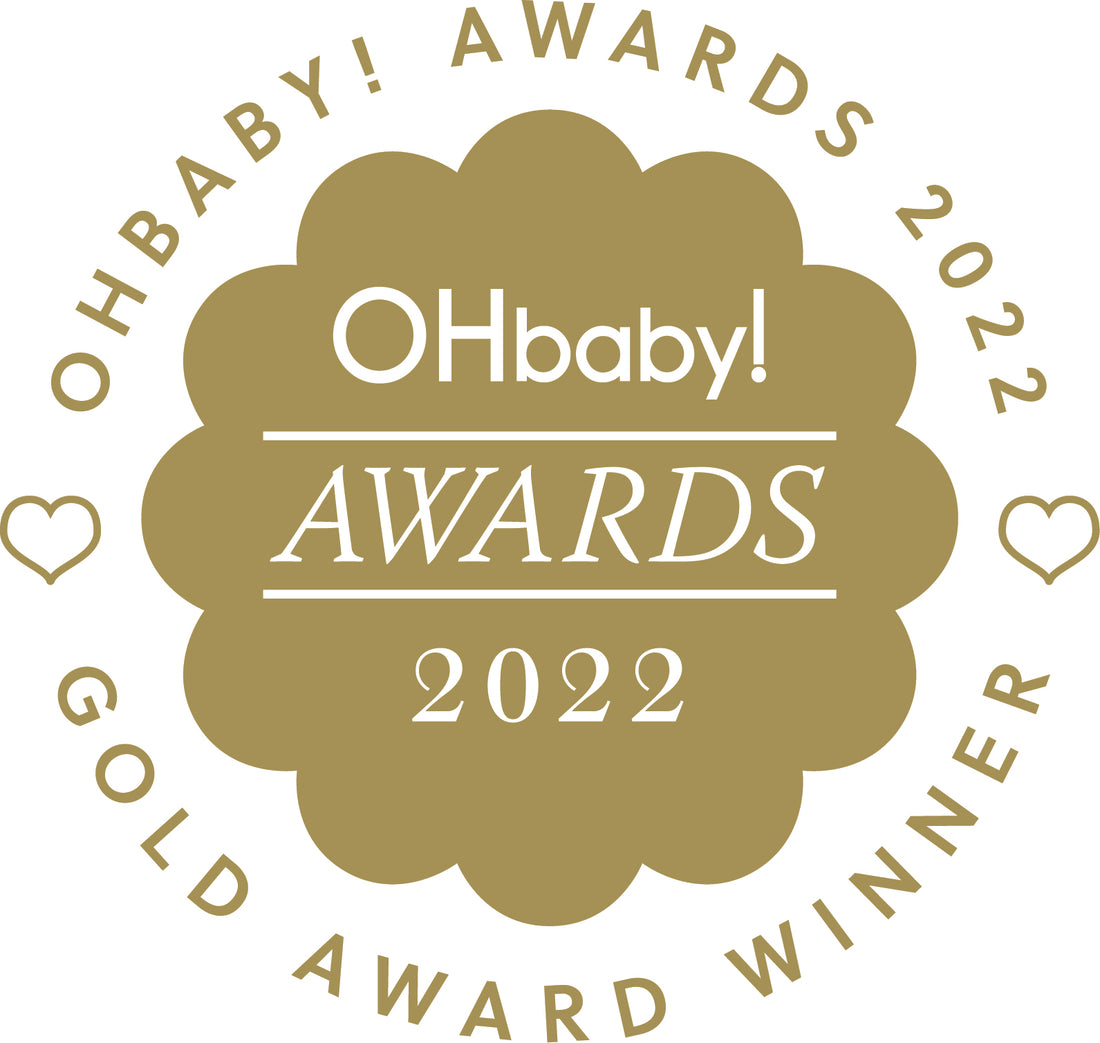 Ergobaby wins big in the 2022 OHbaby! Awards!