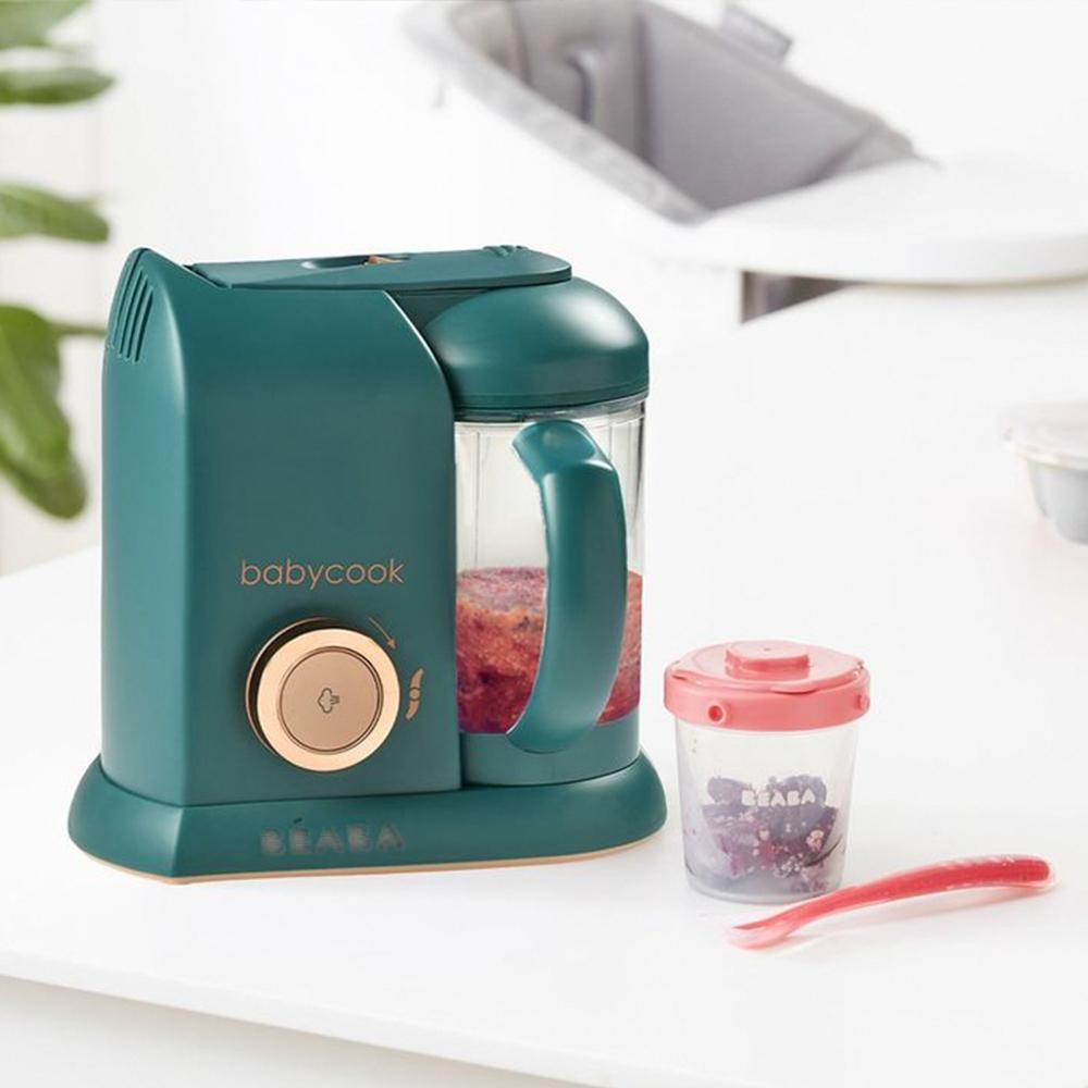 NEW Pine Green Babycook Solo has arrived!