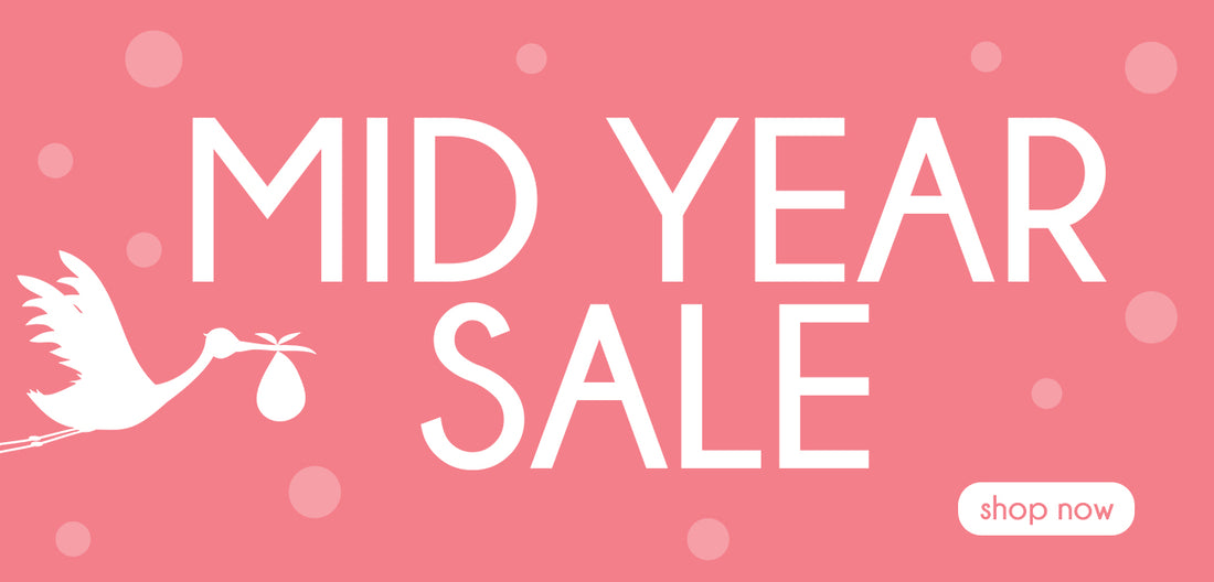 Our Mid-Year SALE is NOW ON!