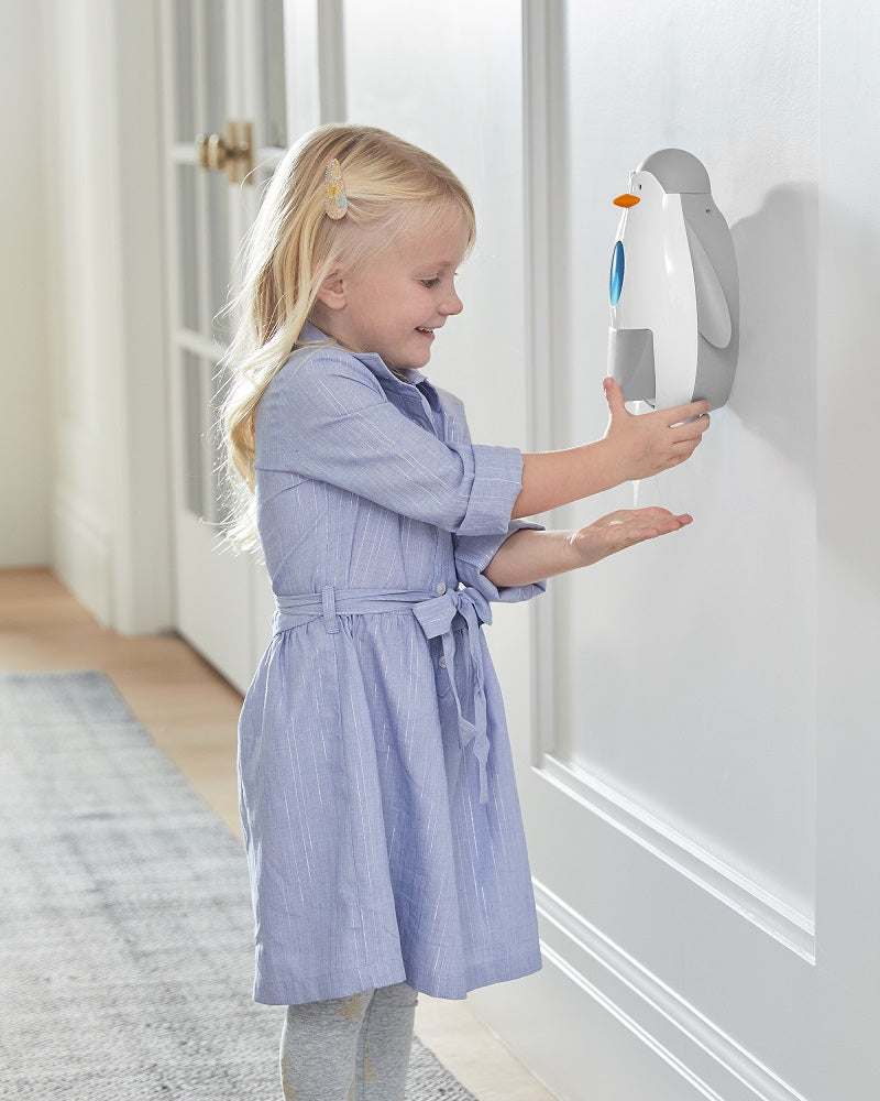 Fan review of the Skip Hop Soapster