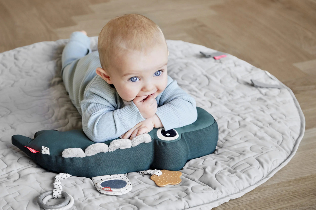 The Baby Play List