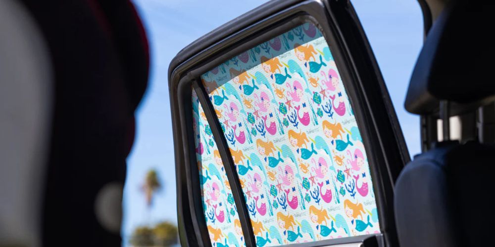 The Science Behind Car Window Shades: How They Block Heat and UV Rays