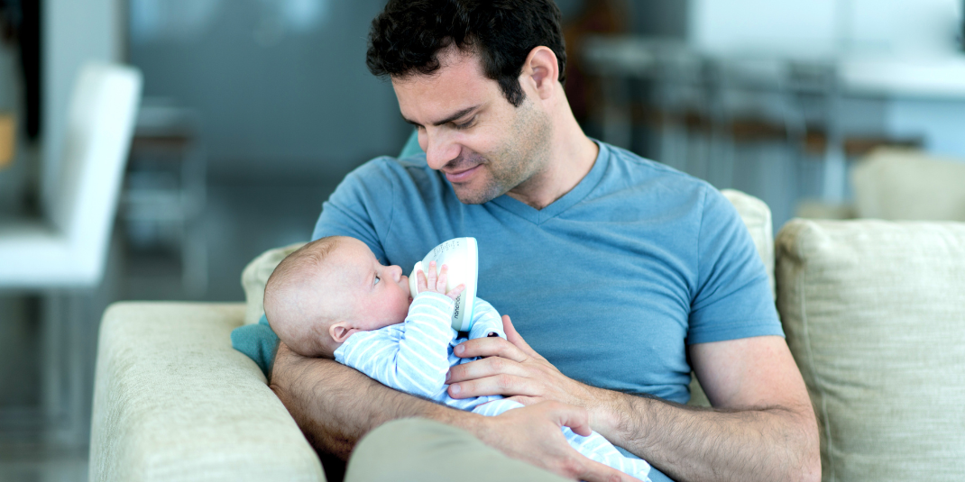 From Wind to Reflux: How to Support Your Baby's Digestion at Every Stage
