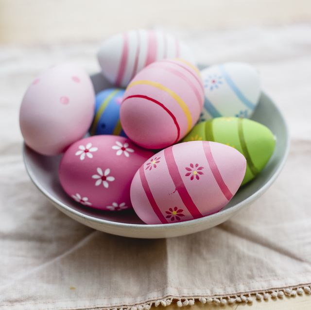 Fun Easter activities to enjoy with the kids!