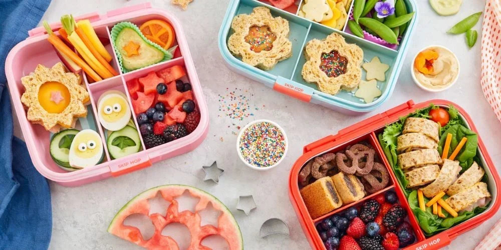7 Creative Ideas for a Fun and Healthy Kids Lunch Box