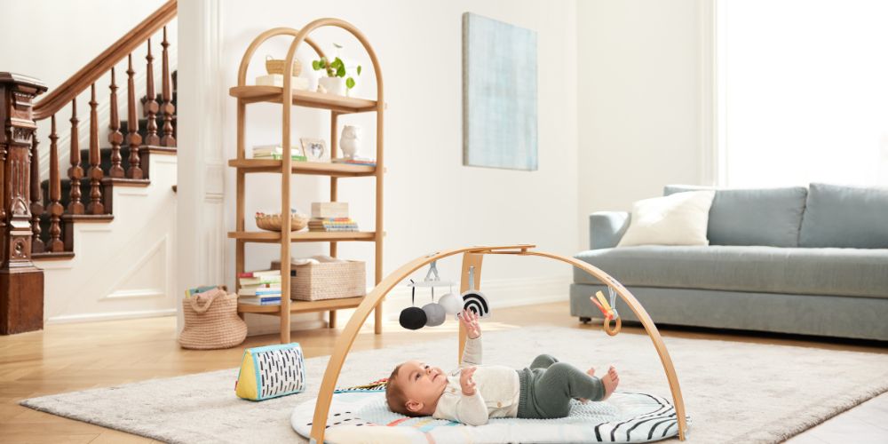 Montessori Baby Play Ideas