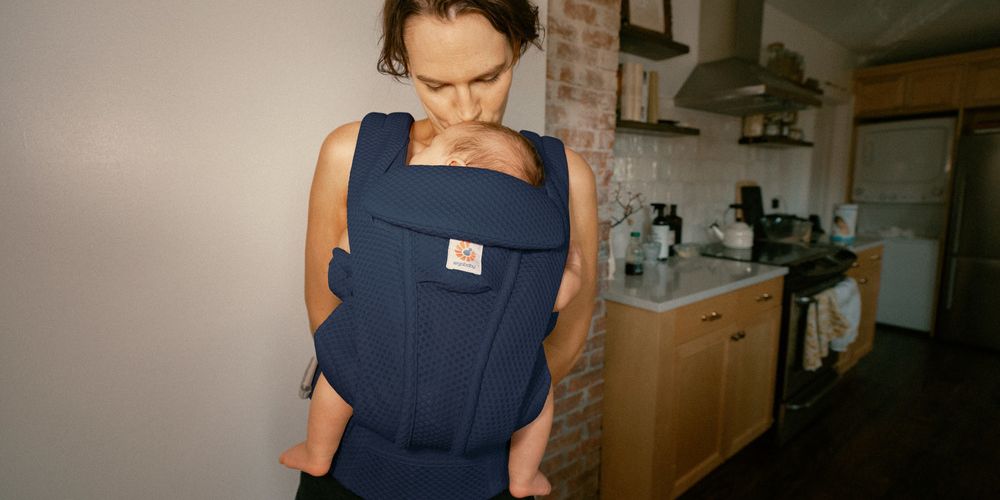 Parenting With No Village: Thriving as a Solo New Parent