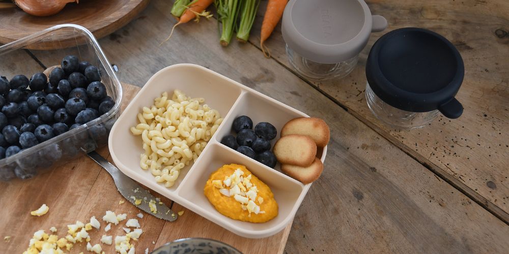 Nutrition tips for babies starting solids in summer