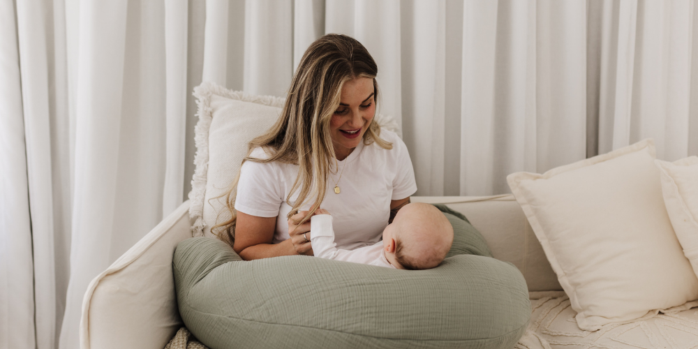 Theraline Nursing Pillow Comparison Guide: Which One's Right for You?