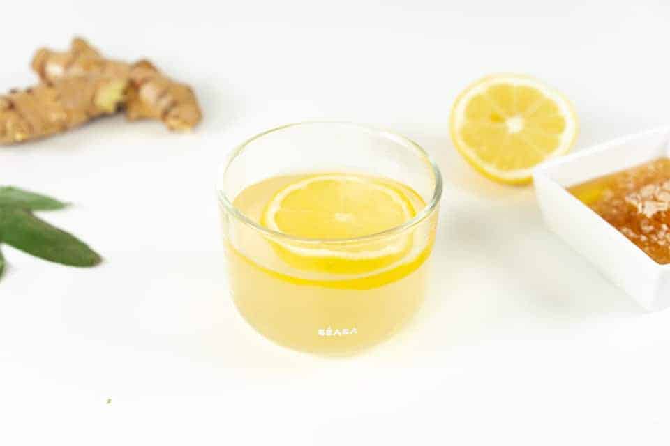 Immunity Boosting Toddler Tea
