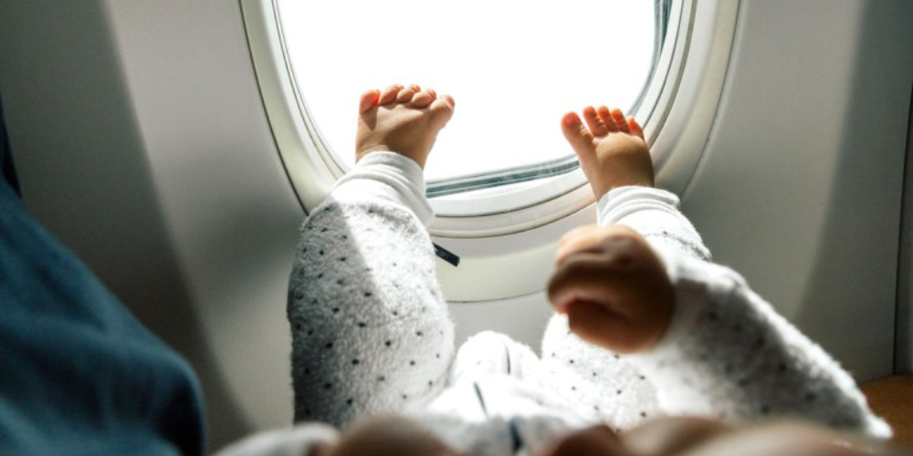 Overseas Travel With A One Year Old