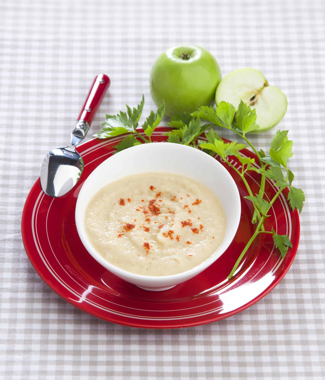 Roast Turkey and Cran-Apple Sauce Puree