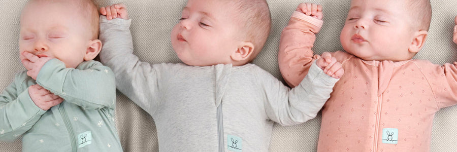 Bodysuits and Rompers