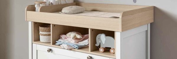 Dressers and Changers