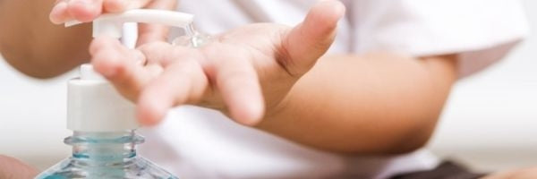 Hand Sanitisers & Washes