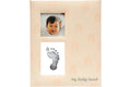 Rainbow Babybook - Blush