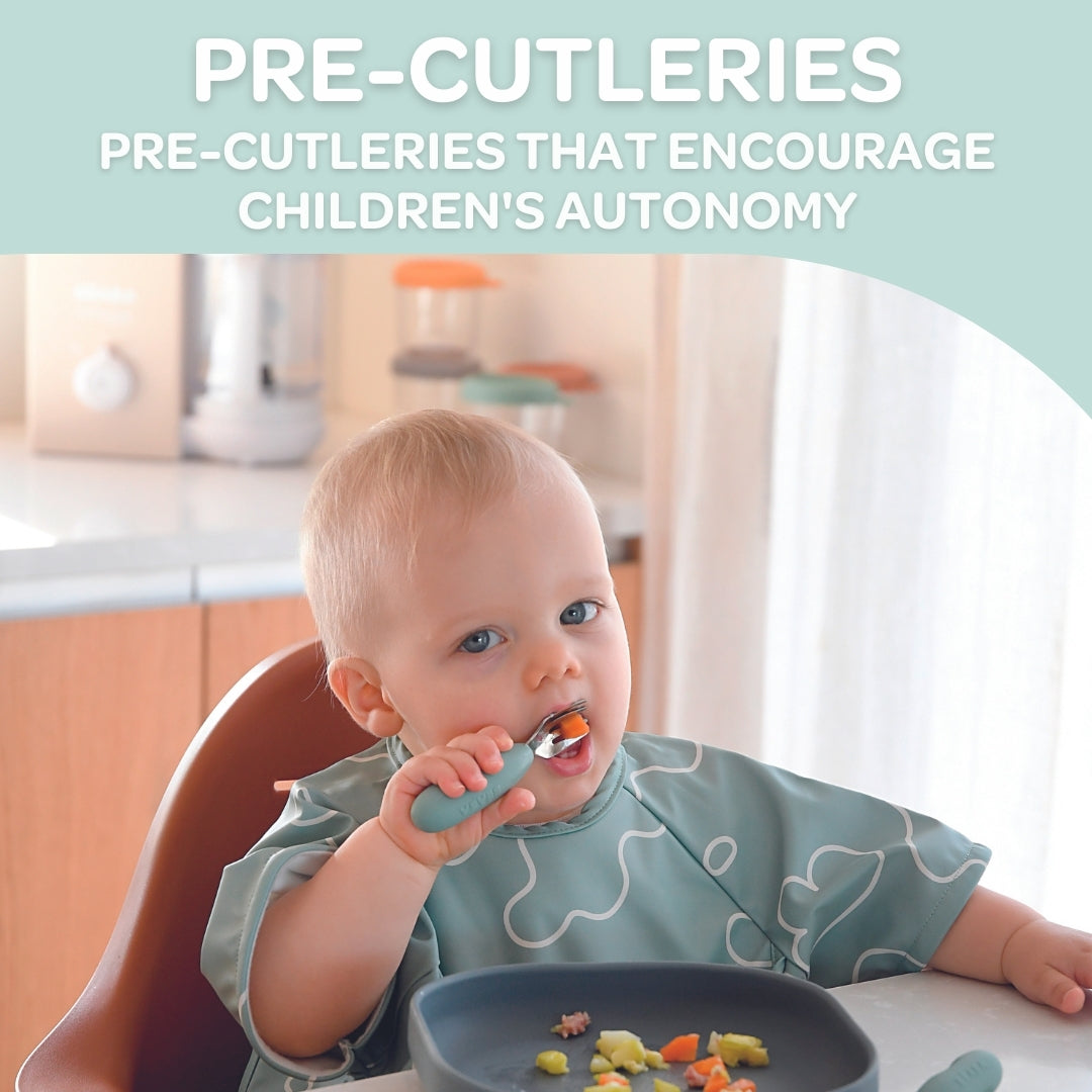 Toddler Cutlery