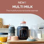 Multi Milk 5 in 1 Bottle Warmer