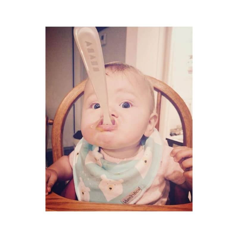 1st Stage Baby Spoon