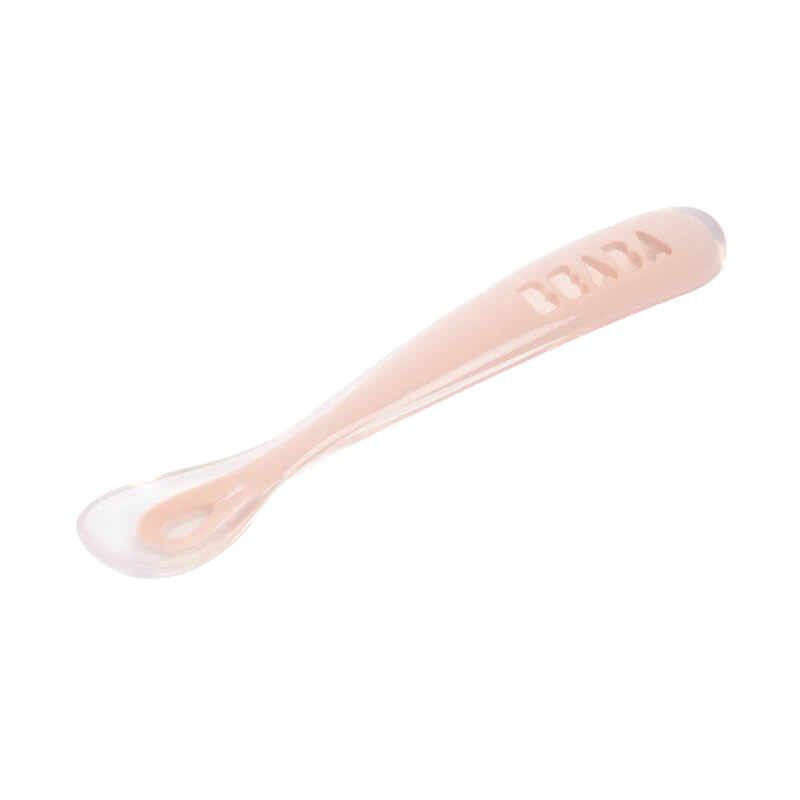Beaba 1st Stage Silicone Spoon