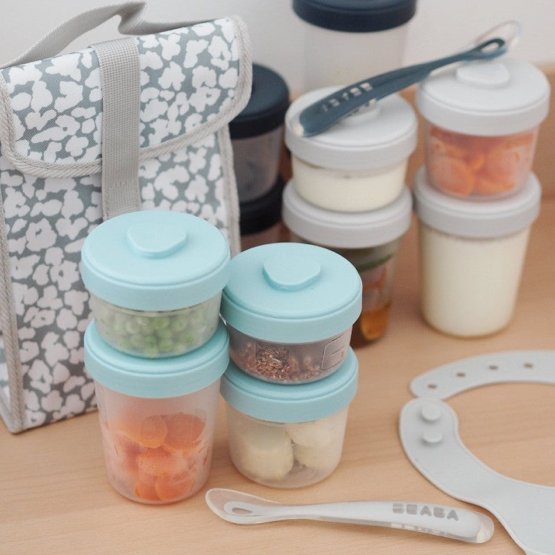 Expert Food Storage Set - Eucalyptus