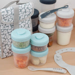Expert Food Storage Set - Eucalyptus