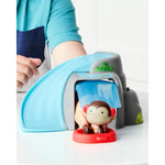 Zoo Outdoor Adventure Playset - Monkey