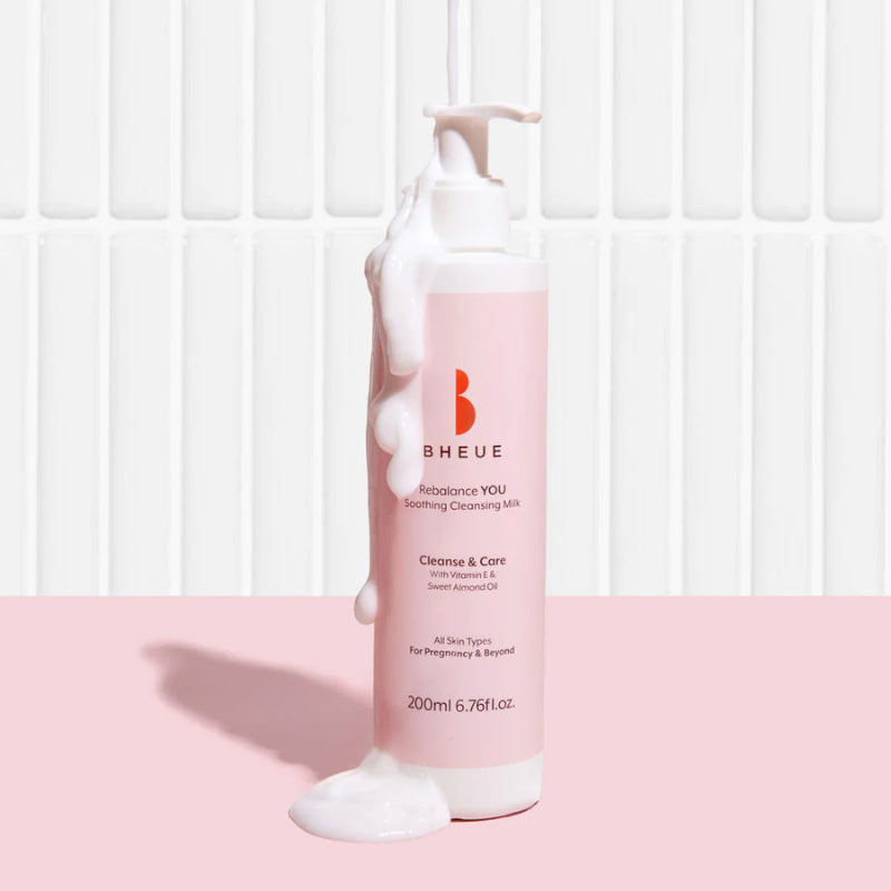 BHEUE Rebalance YOU Soothing Cleansing Milk 200ml