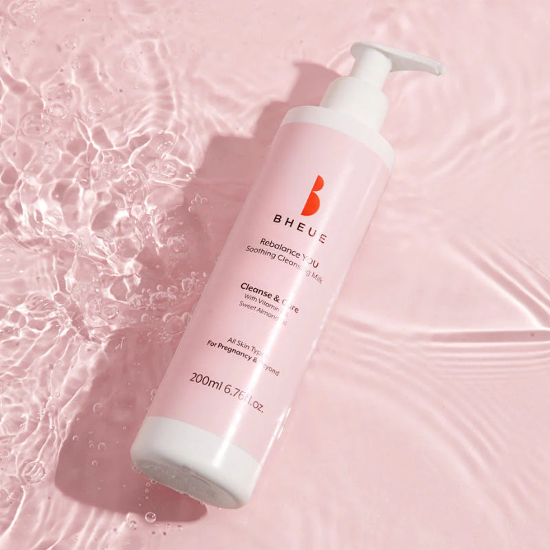 Rebalance YOU Soothing Cleansing Milk 200ml