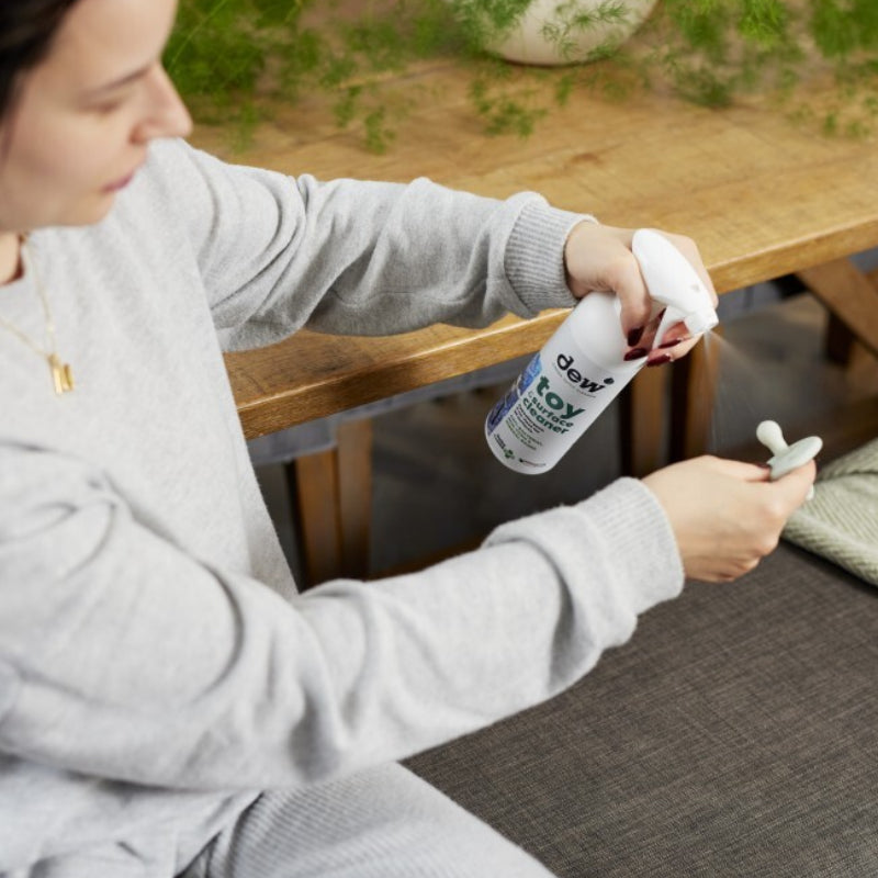 dew Toy & Surface Sanitiser 500ml