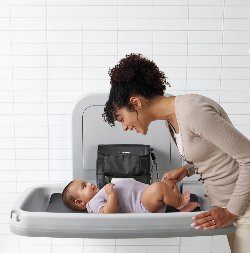Clean Slate Changing Station