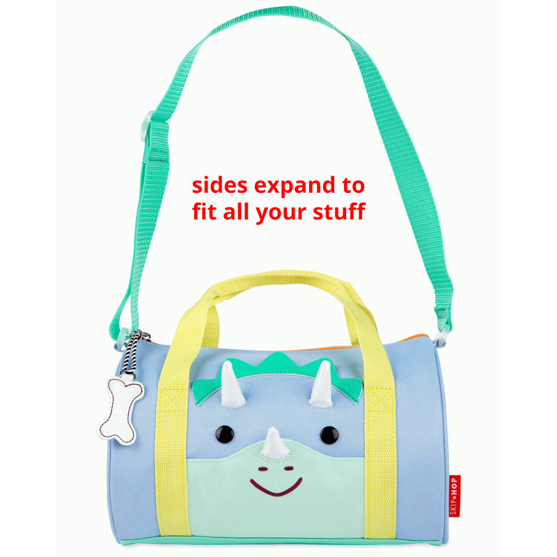 Duffimals Kids Bag - Dino