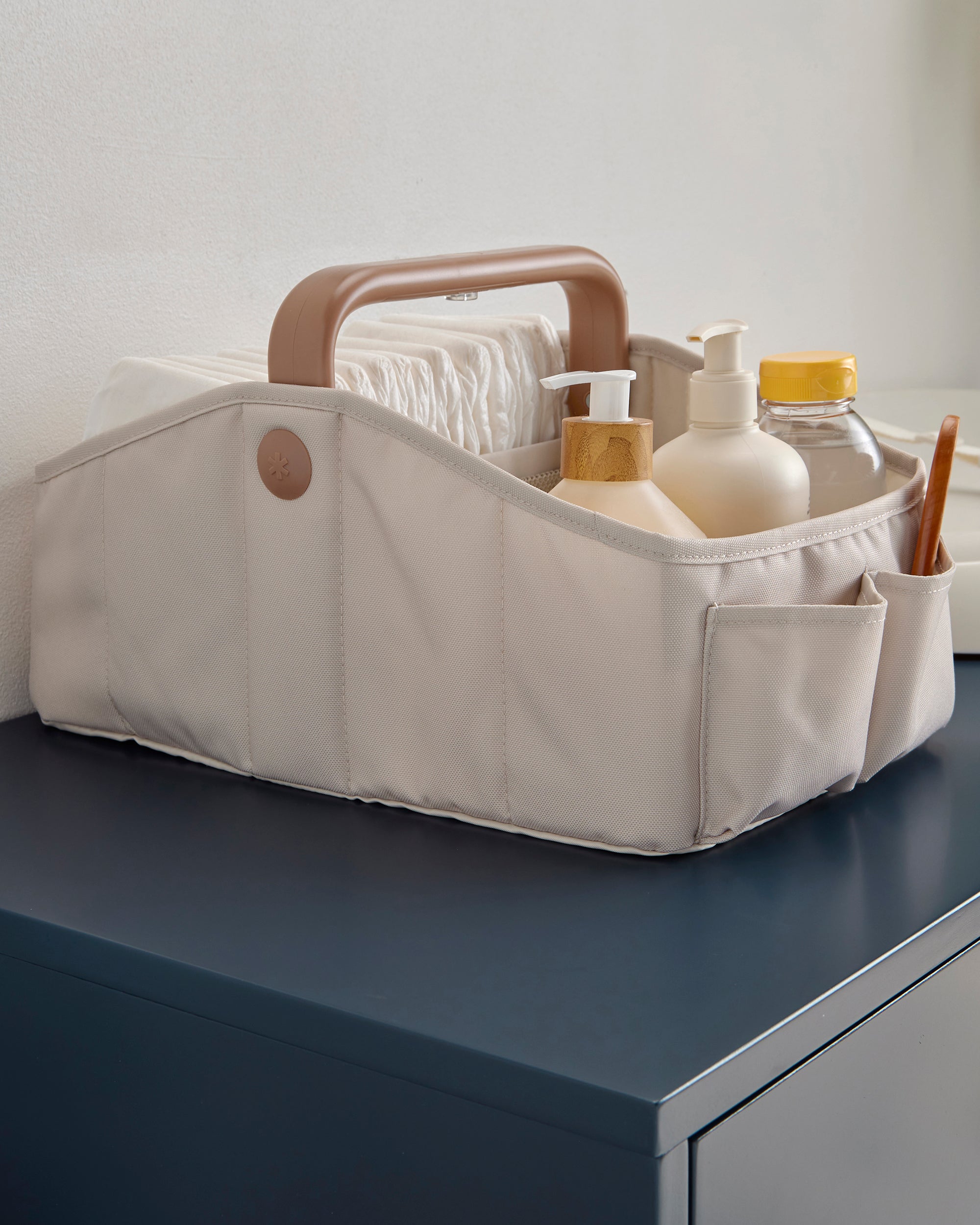 Light Up Nappy Caddy