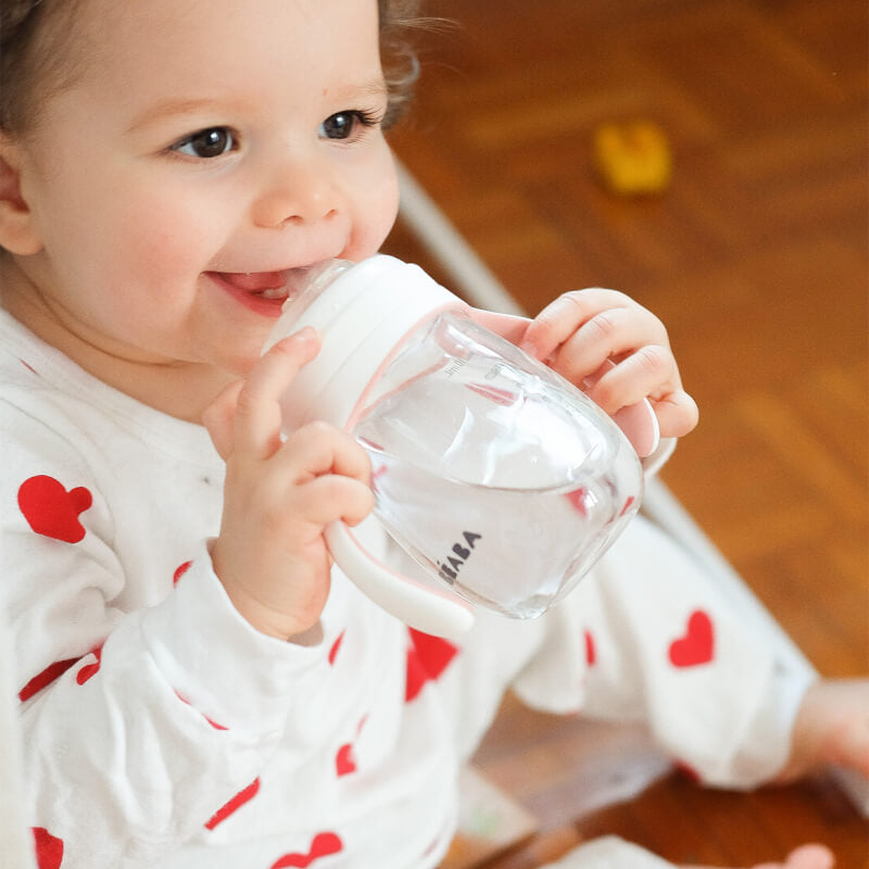 Beaba 2-in-1 Learning Cup 210ml