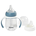2 in 1 Baby Bottle