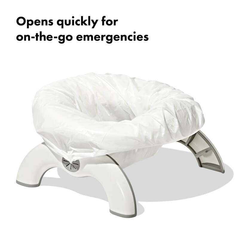 OXO Tot 2-in-1 Potty with Travel Bag