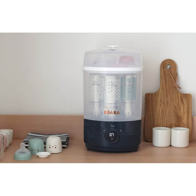 2 in 1 Steriliser Dryer