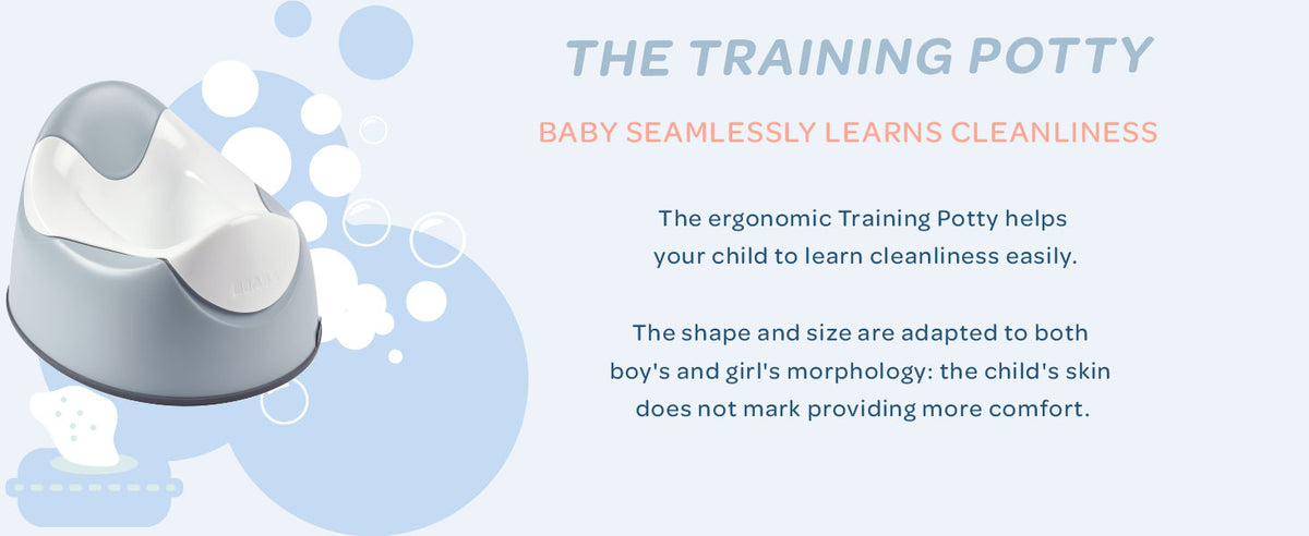 Training Potty